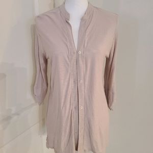 James Perse Boyfriend Top